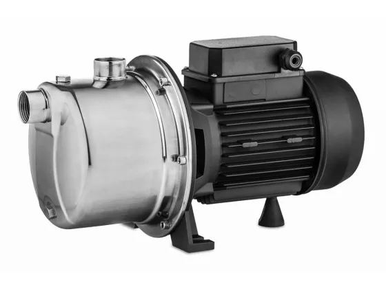 Somonasávacie čerpadlo OLIJU JET 1000.1 - nerez . 1*230V